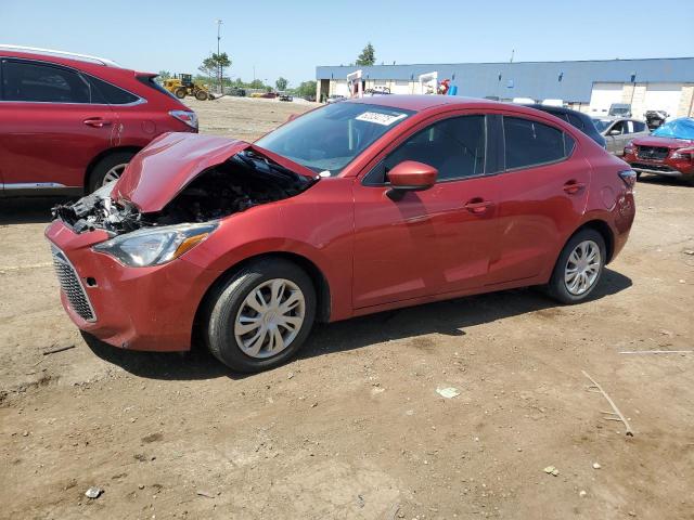  Salvage Toyota Yaris
