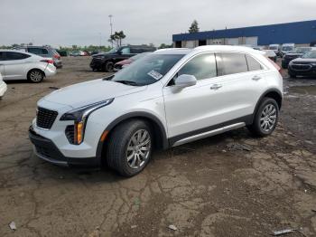  Salvage Cadillac XT4