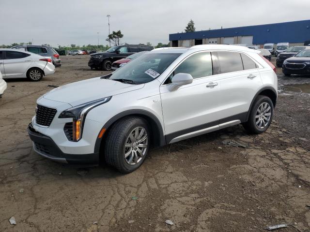  Salvage Cadillac XT4