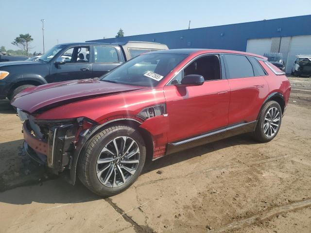  Salvage Cadillac Lyriq Spor