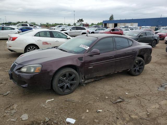  Salvage Pontiac Grandprix
