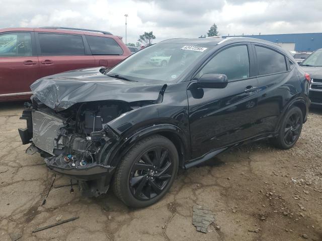  Salvage Honda HR-V