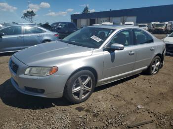  Salvage Volvo S80