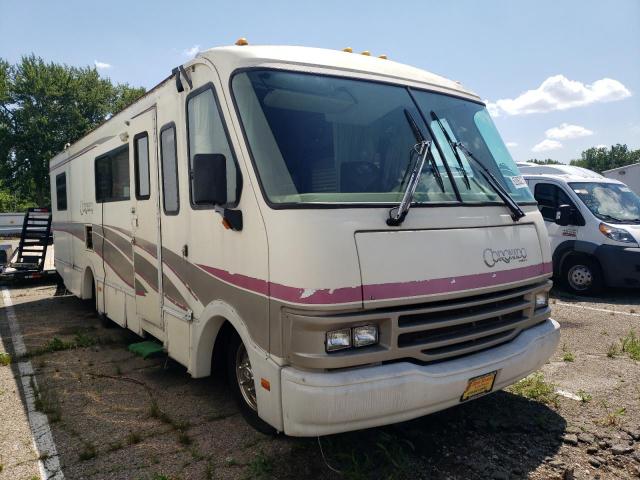  Salvage Chevrolet P30