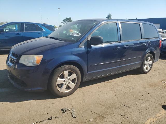  Salvage Dodge Caravan