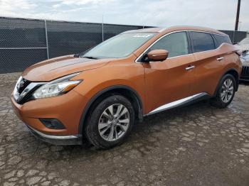  Salvage Nissan Murano