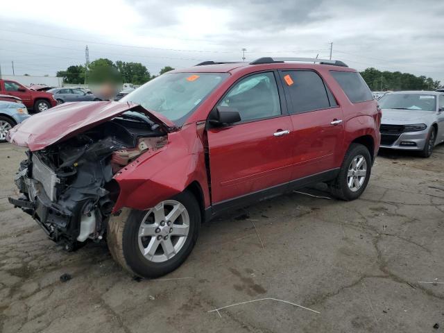  Salvage GMC Acadia