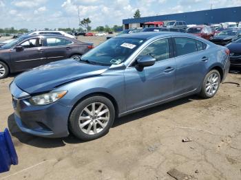  Salvage Mazda 6