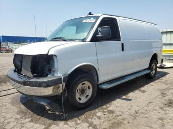  Salvage GMC Savana