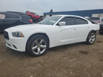  Salvage Dodge Charger