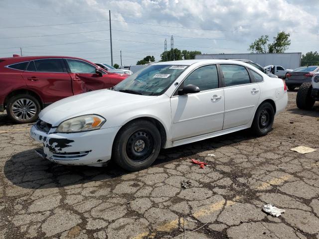  Salvage Chevrolet Impala