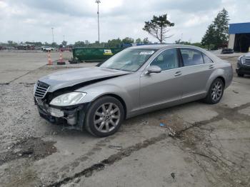  Salvage Mercedes-Benz S-Class