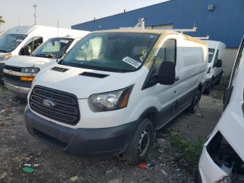  Salvage Ford Transit