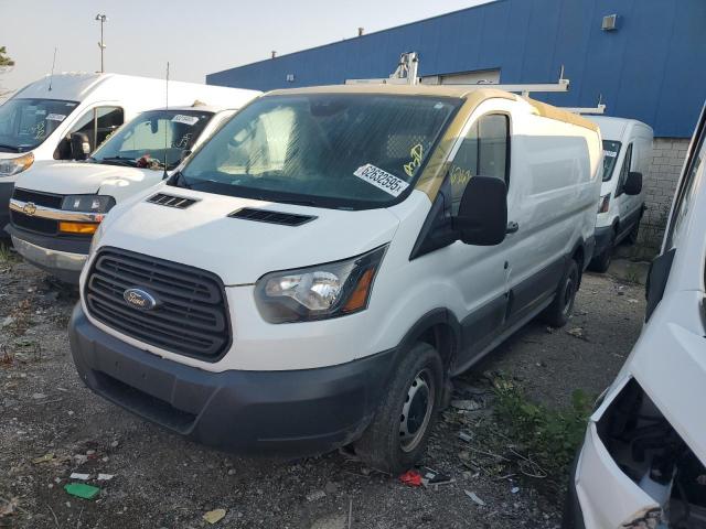  Salvage Ford Transit