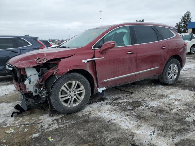  Salvage Buick Enclave