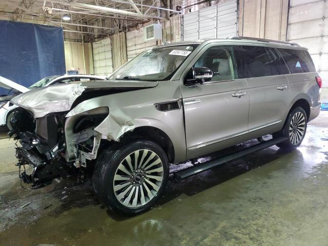  Salvage Lincoln Navigator