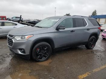  Salvage Chevrolet Traverse