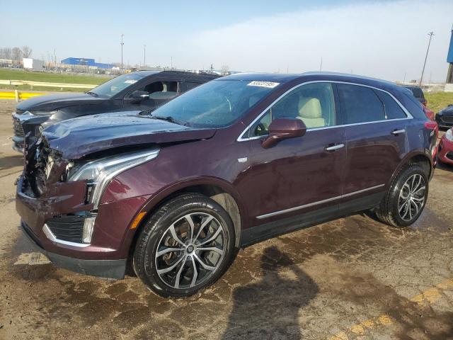  Salvage Cadillac XT5