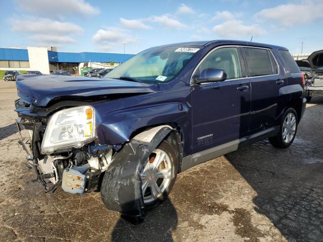  Salvage GMC Terrain