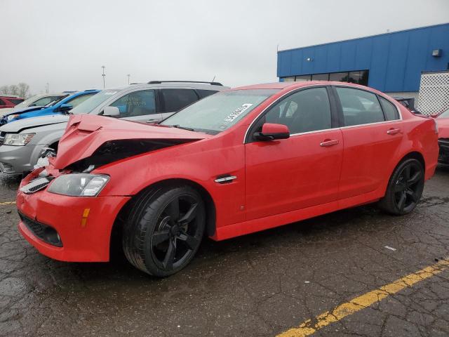  Salvage Pontiac G8