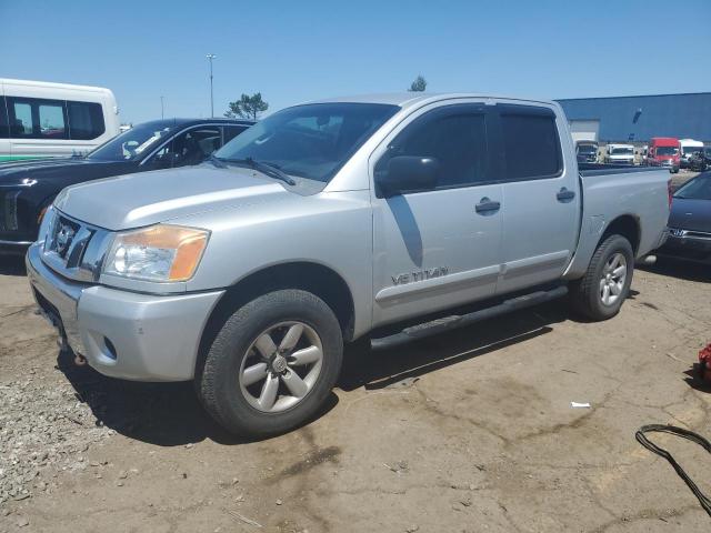  Salvage Nissan Titan