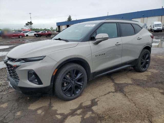  Salvage Chevrolet Blazer