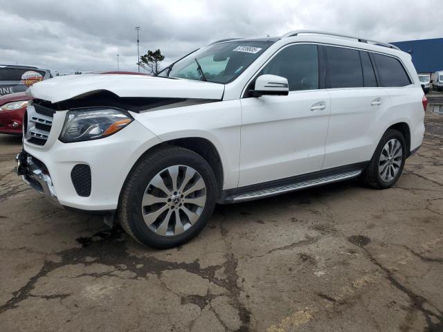  Salvage Mercedes-Benz Gls-class