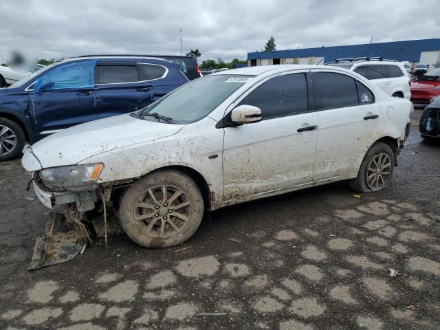  Salvage Mitsubishi Lancer