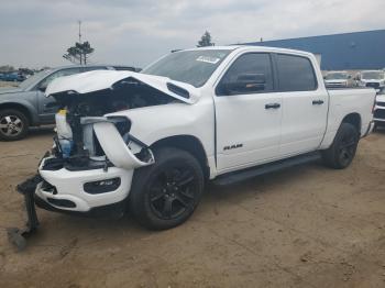  Salvage Ram 1500