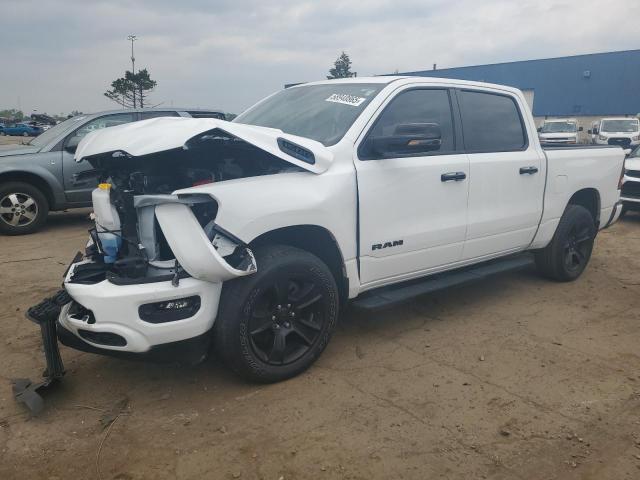  Salvage Ram 1500