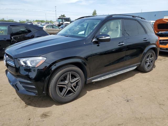  Salvage Mercedes-Benz GLE