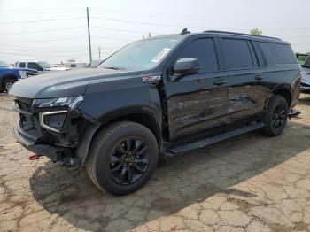 Salvage Chevrolet Suburban
