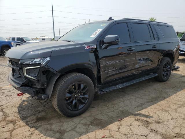  Salvage Chevrolet Suburban