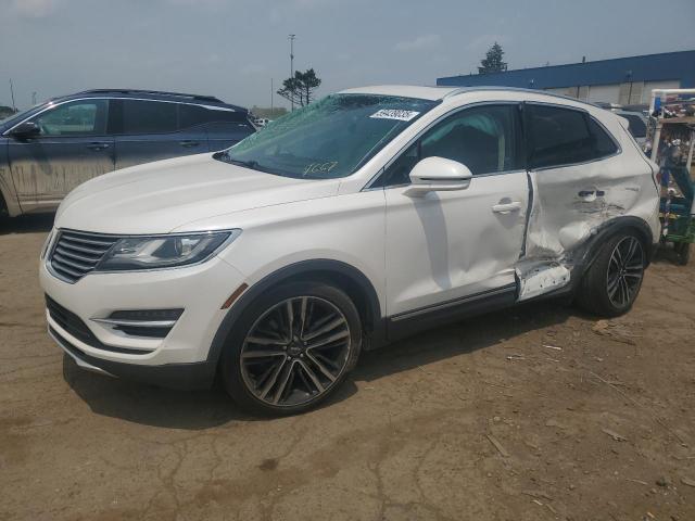  Salvage Lincoln MKC