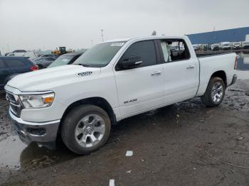  Salvage Ram 1500