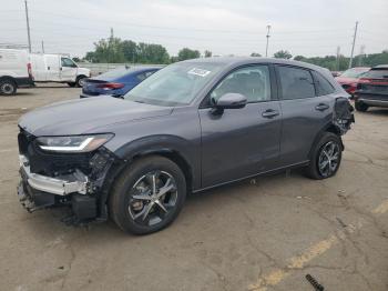  Salvage Honda HR-V
