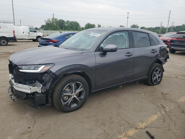  Salvage Honda HR-V