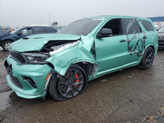  Salvage Dodge Durango