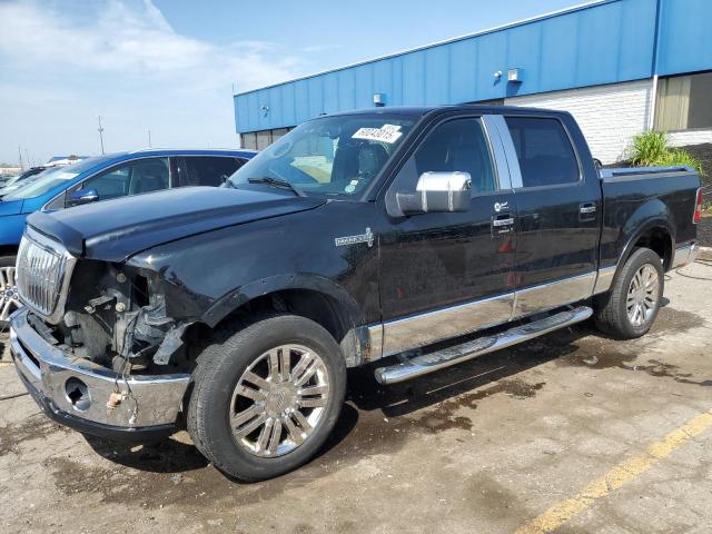  Salvage Lincoln Mark LT