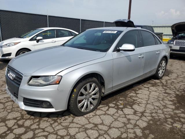  Salvage Audi A4