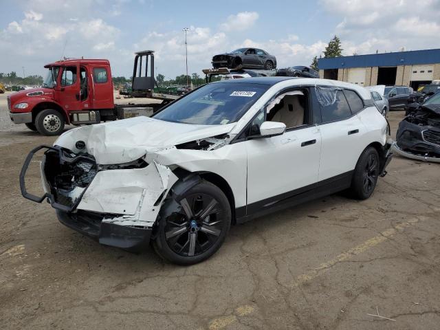  Salvage BMW Ix Xdrive5