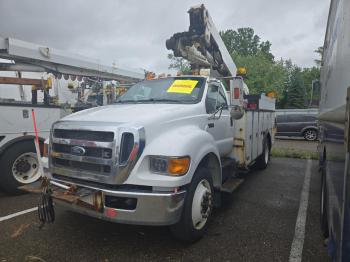  Salvage Ford F-650