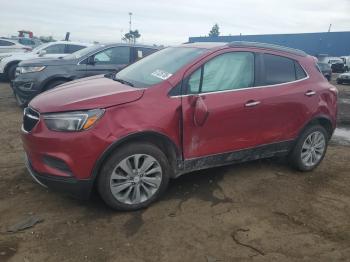  Salvage Buick Encore