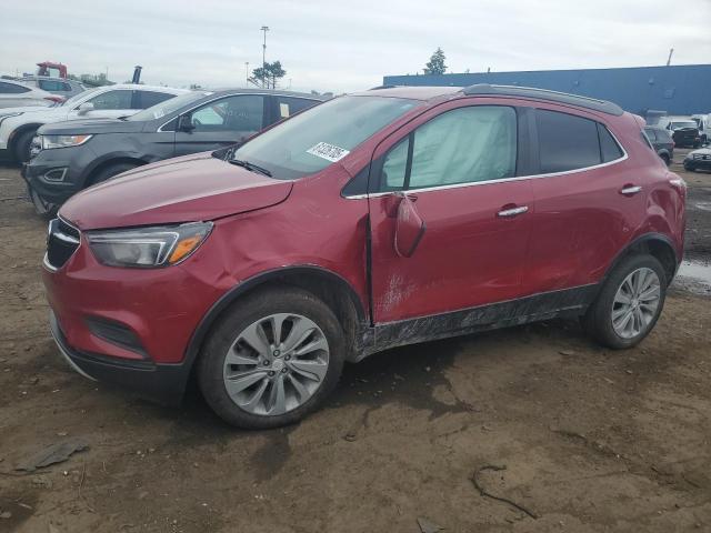  Salvage Buick Encore