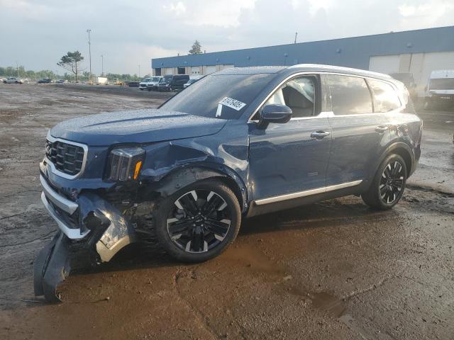  Salvage Kia Telluride