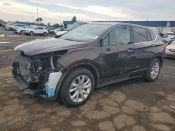  Salvage Buick Envision