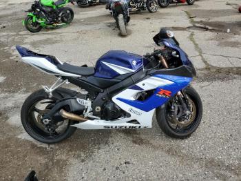  Salvage Suzuki Gsxr1000