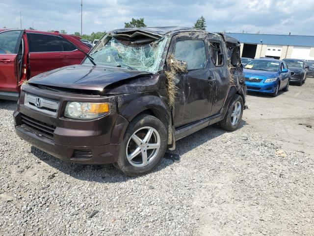  Salvage Honda Element