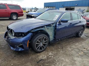  Salvage BMW 3 Series