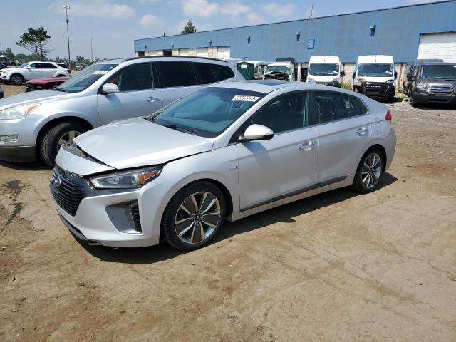  Salvage Hyundai Ioniq